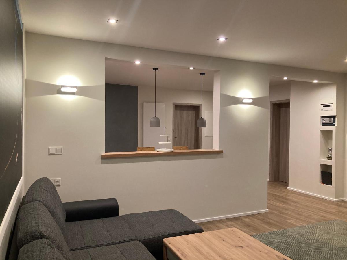 Ferienwohnung Am Saarweg Merzig Extérieur photo