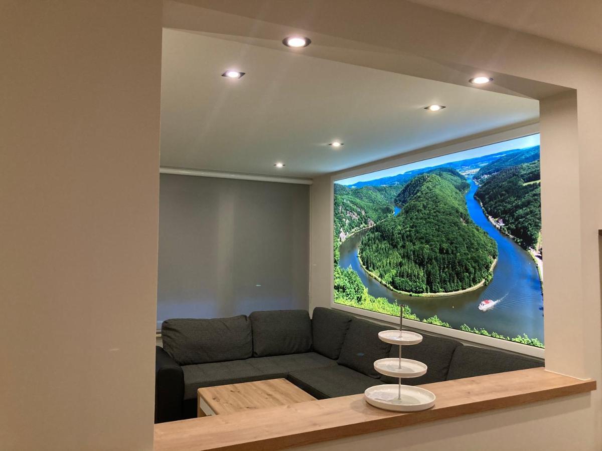 Ferienwohnung Am Saarweg Merzig Extérieur photo