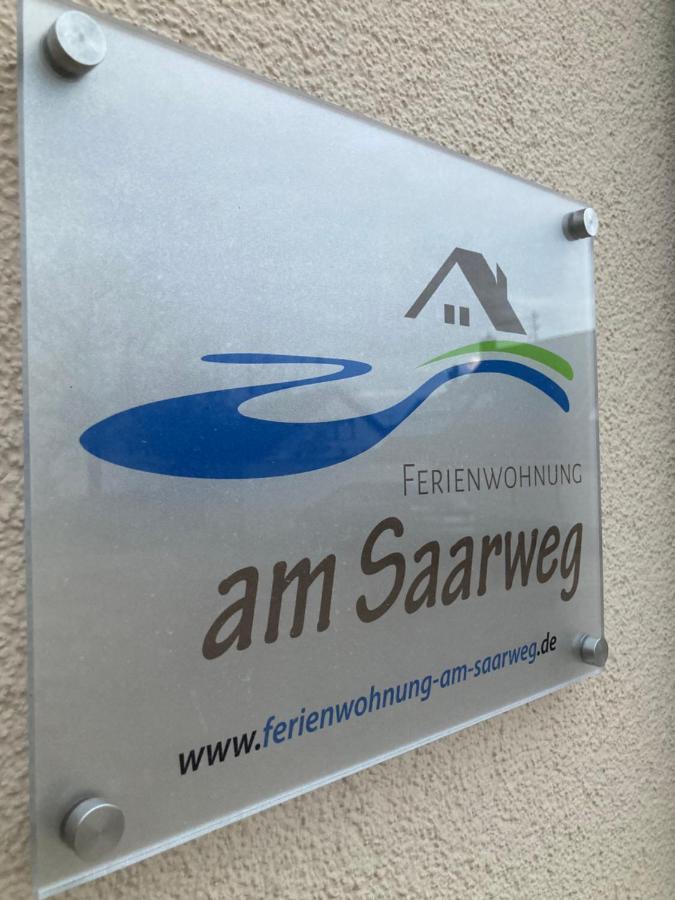 Ferienwohnung Am Saarweg Merzig Extérieur photo