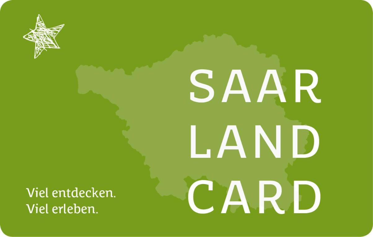 Ferienwohnung Am Saarweg Merzig Extérieur photo