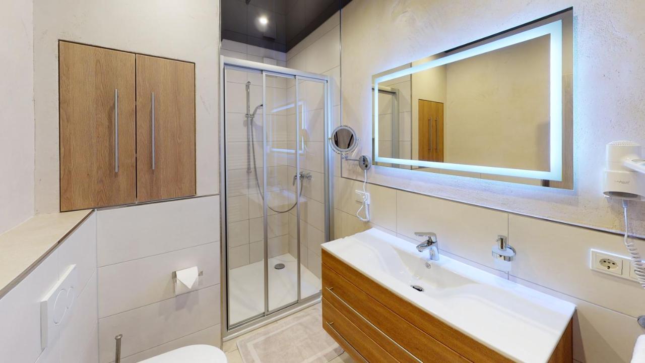 Ferienwohnung Am Saarweg Merzig Extérieur photo